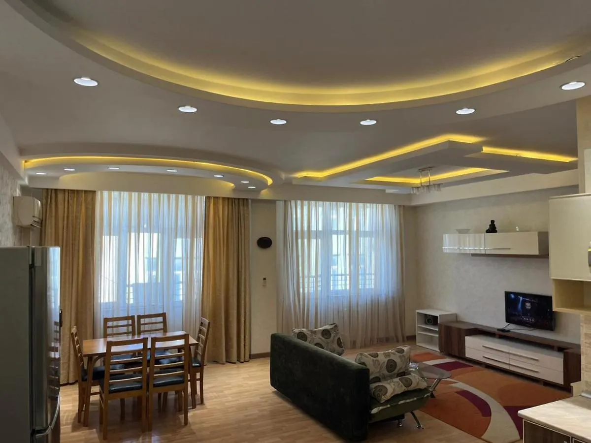 Cozy Apartment In The City Center Baku Azerbaijan
