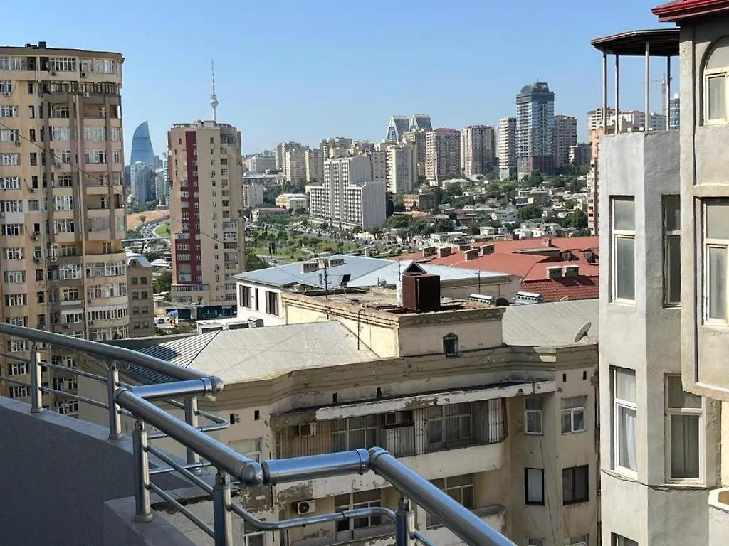 Cozy Apartment In The City Center Baku