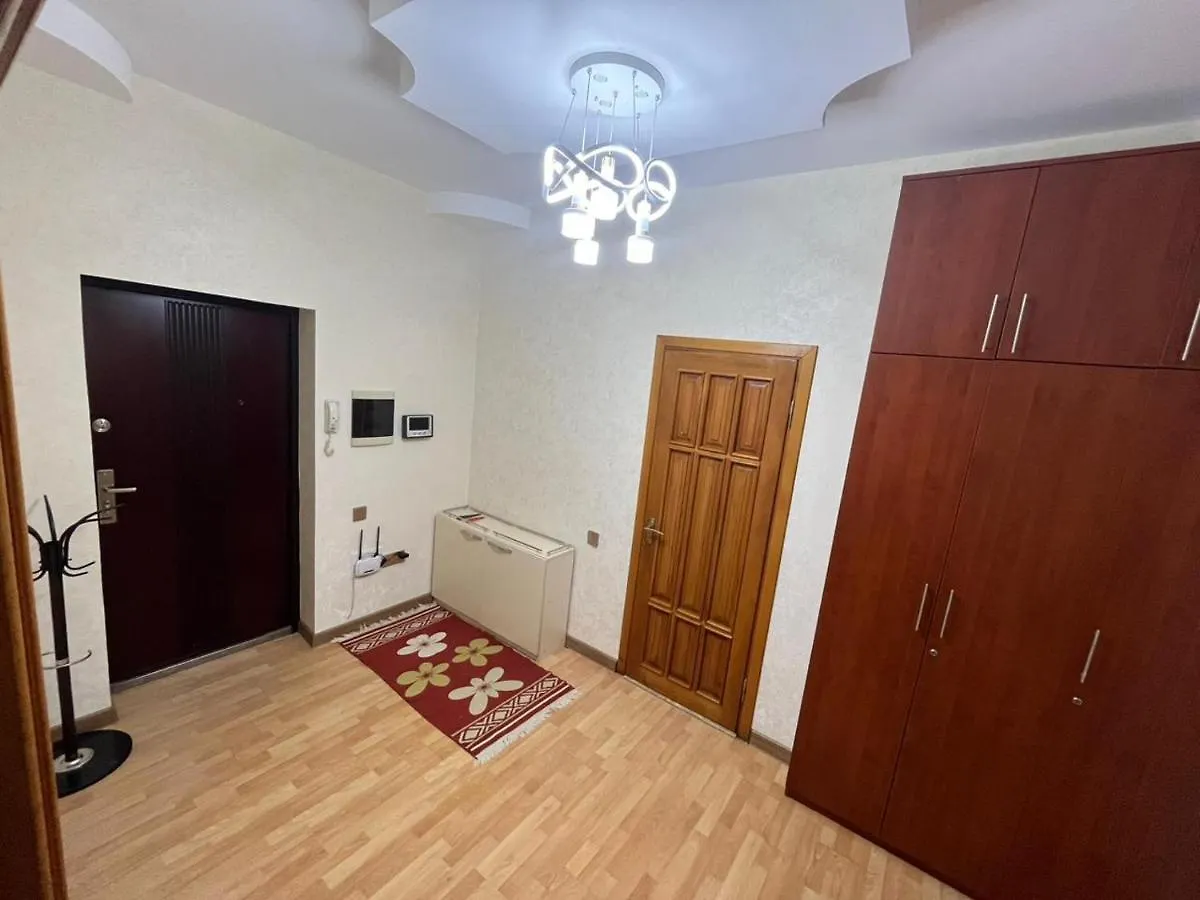 Cozy Apartment In The City Center Baku